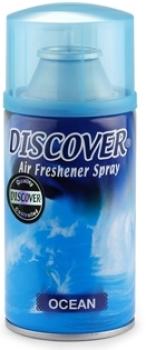 Discover Nachfülldose für Discover automatischer Duftspender mit Duftnote "Ocean", 320 ml